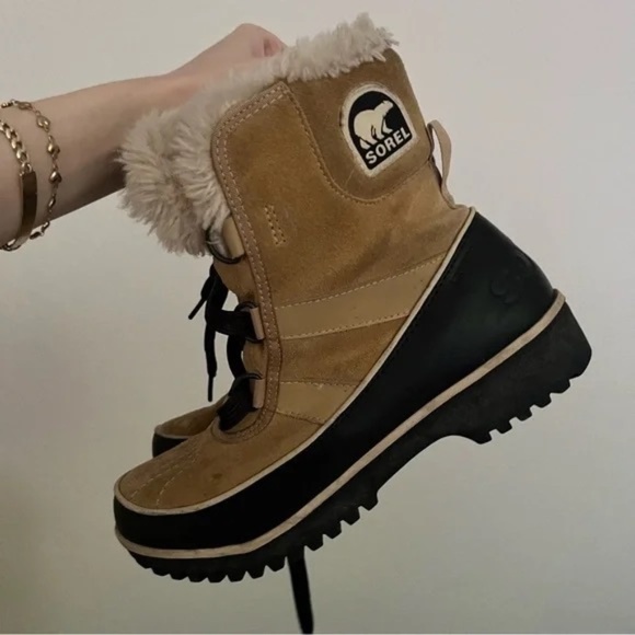 SOREL Tivoli II Waterproof Cold Weather Booties - Picture 8 of 12